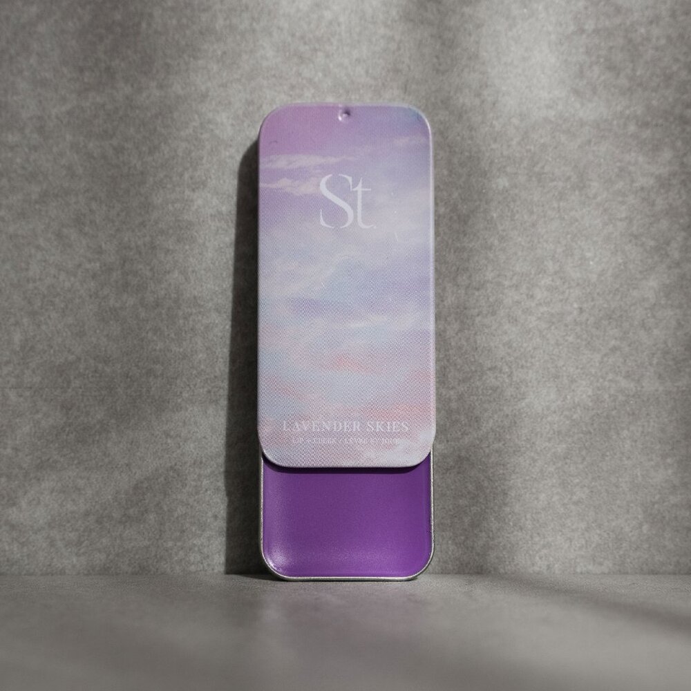 Seint Lip + Cheek Gloss - Lavender Skies NEW